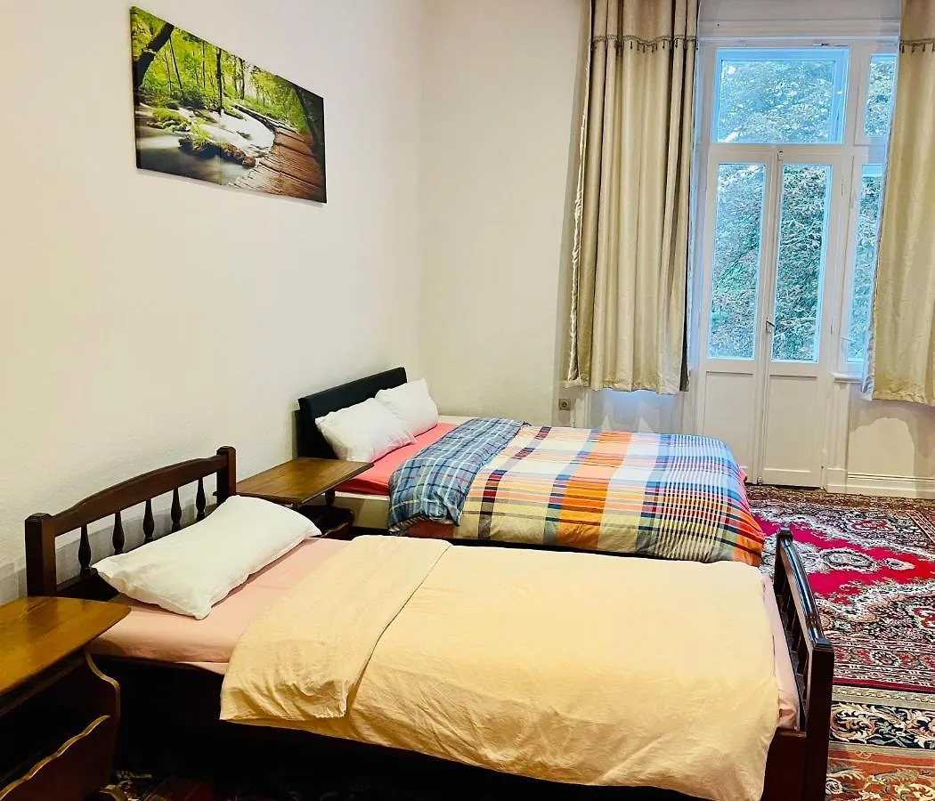 Apartmán Hamburg Villa Home Německo